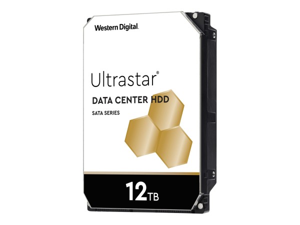 WESTERN DIGITAL Ultrastar HC520 12TB