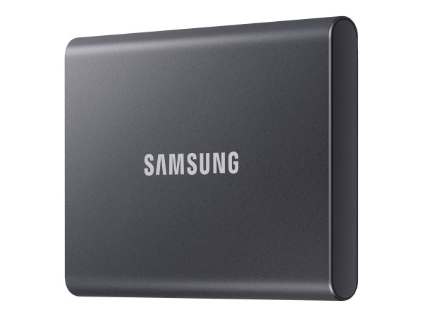 SAMSUNG SSD PORTABLE T7 1TB indigo titan grey