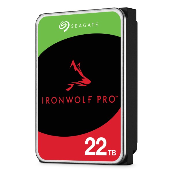 SEAGATE Ironwolf PRO 22TB