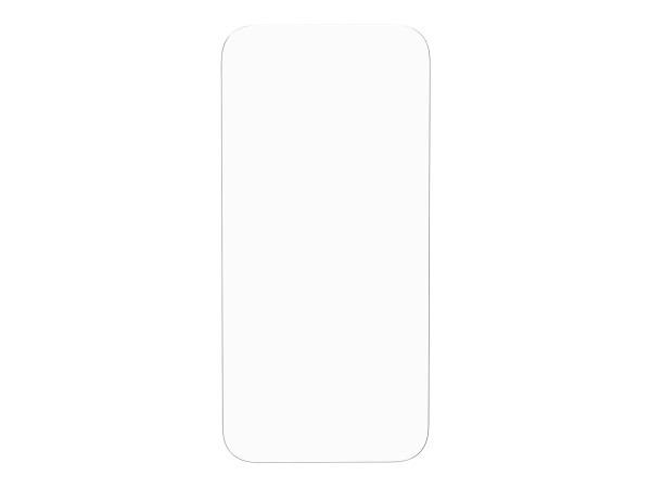 OTTER PRODUCTS OtterBox Glass Displayschutz für iPhone 15 Plus Pro Pack Bulk- OEM-Verpackung-Polybag