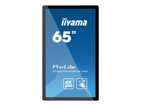 IIYAMA TF6539UHSC 165cm (65")