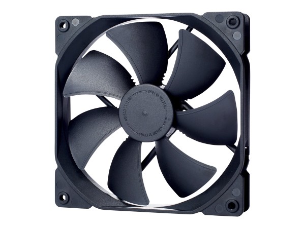 FRACTAL DESIGN Lüfter FRACTAL-DESIGN Dynamic X2 GP14-PWM BK 140mm