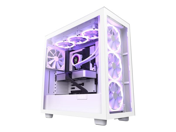 NZXT H7 Elite 2023 White