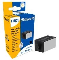PELIKAN Patrone HP H101 T6M15AE HP903XL black remanufactured