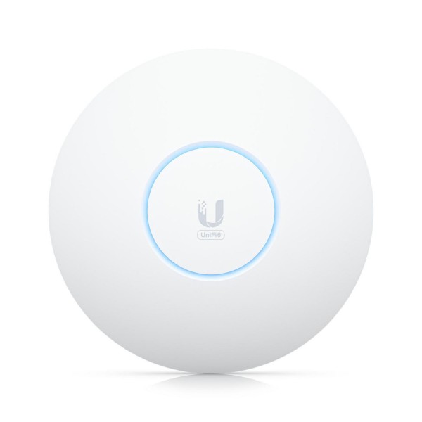 UBIQUITI NETWORKS UniFi U6-Enterprise - Indoor Drahtlose Basisstation - 802.11ax