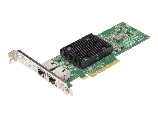 LENOVO ThinkSystem Broadcom NX-E PCIe 10Gb 2-Port Base-T Ethernet Adapter