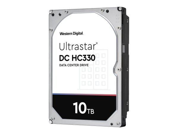 WESTERN DIGITAL Ultrastar 10TB