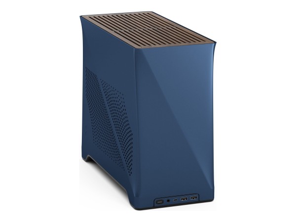 FRACTAL DESIGN Case Era 2 Midnight Blue - Midi/Minitower