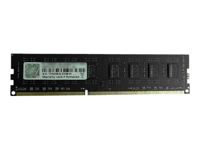 DDR3-RAM 8GB PC3-10600 CL9 G.Skill