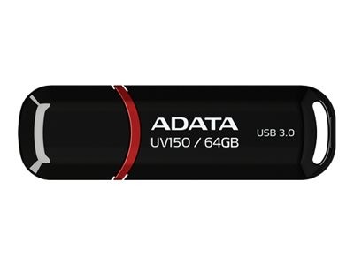 A-DATA USB/UV150 64GB Black