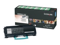 LEXMARK Schwarz Tonerpatrone LRP