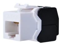DIGITUS CAT 6A Keystone Jack. unshield