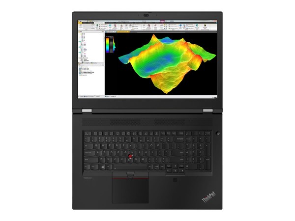 LENOVO ThinkPad P17 Workstation 43,9cm (17,3") i7-10750H 16GB 512GB W10P