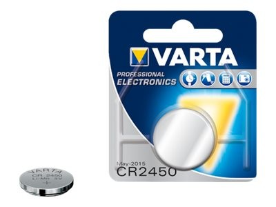 VARTA Vart Professional (Blis) CR2450 3V 1er