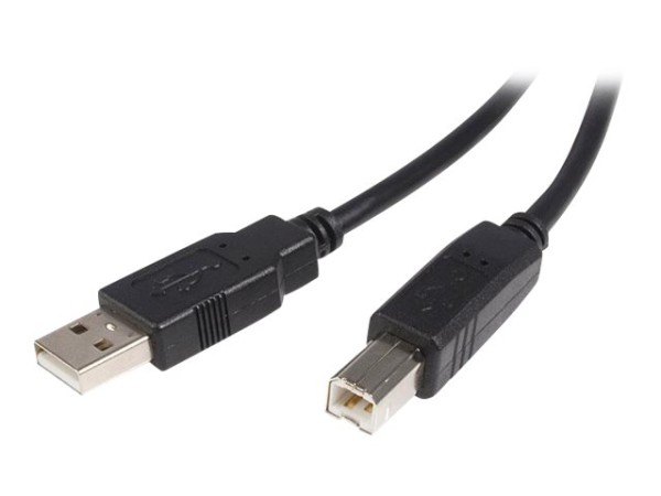 STARTECH.COM 3m USB 2.0 A auf B Kabel - St/St