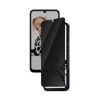 PANZERGLASS SAFE. Privacy Screen Protector Samsung Galaxy A26 5G