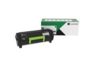 LEXMARK Schwarz - original - Box - Tonerpatrone LCCP, LRP