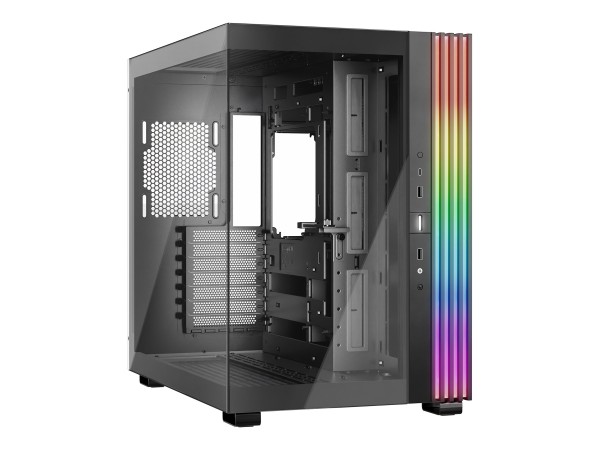 BE QUIET ! Light Base 600 DX black schwarz (BGW65)