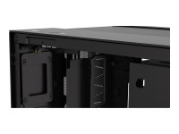CORSAIR Micro-ATX 2500X LINK Tempered Glass  Black