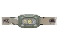 PETZL ARIA 2 RGB (hellbraun/grün)