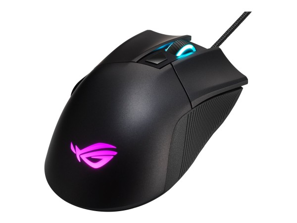 ASUS Maus Asus ROG Gladius II Core Gaming Mouse