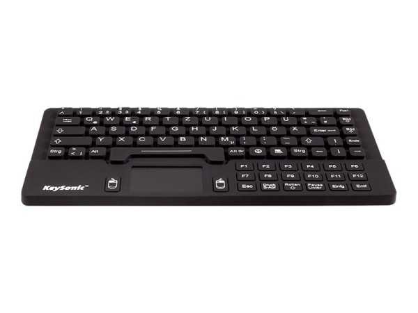 KEYSONIC Tas Keysonic KSK-5031IN (DE) IP68 Silikon W-dicht bulk