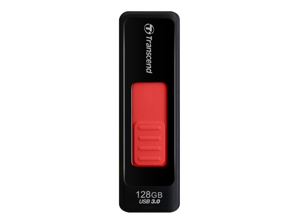 TRANSCEND USB-Stick JetFlash 760 / 128GB / schwarz