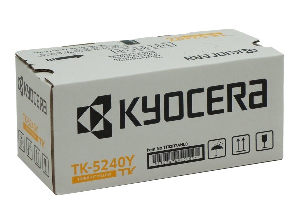 KYOCERA TK 5240Y Gelb Tonerpatrone