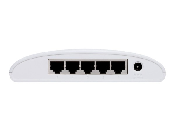 D-LINK GigaExpress GB 5-Port Switch