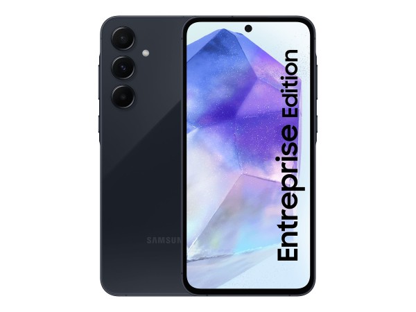 SAMSUNG Galaxy A55 128GB 8RAM EE 5G DE black