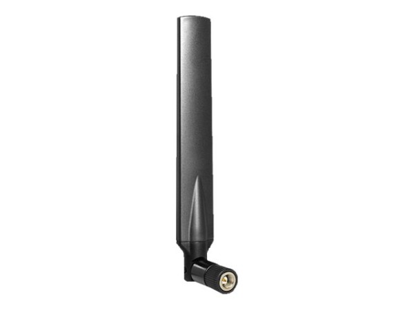 DELOCK LTE Antenne SMA Band 1/3/20- 5 ~ 2,8 dBi