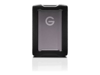 SANDISK PROFESSIONAL G-DRIVE ArmorATD V2 Grau 4TB