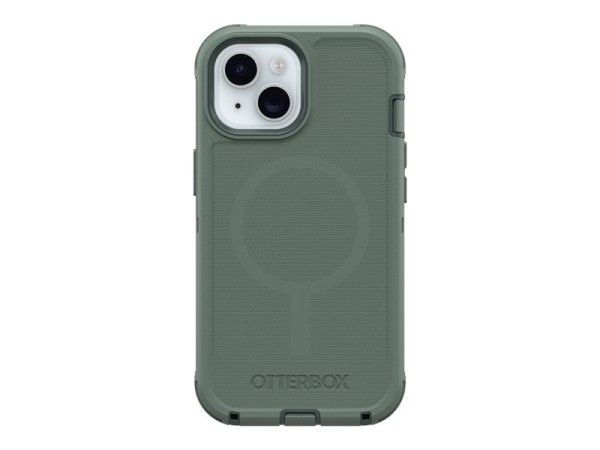OTTERBOX Defender MagSafe Apple iPhone 15/iPhone 14/iPhone 13 Forest Ranger
