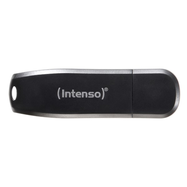 INTENSO USB-Stick 3.2 SPEED LINE 512 GB Leistungsfähiger USB Stick für größte Datenmengen