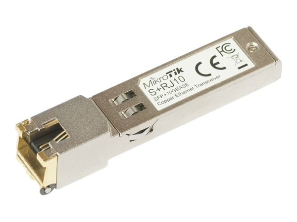 MIKROTIK S-RJ10 10G/RJ45/SFP+