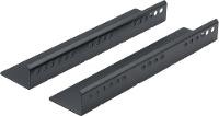 ROCKSTABLE 19-LS66 19" Tragschienen