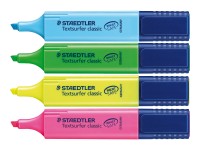 STAEDTLER Textmarker 
