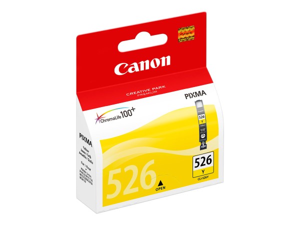 CANON CLI 526Y Gelb Tintenbehälter
