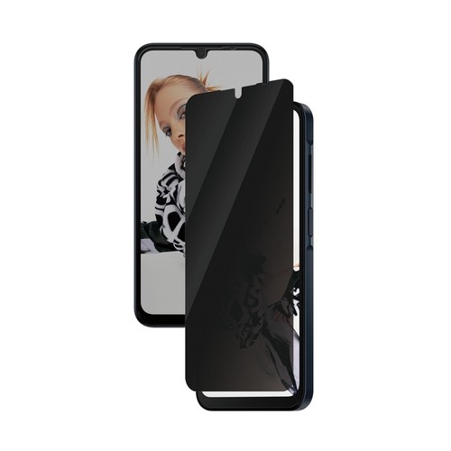 PANZERGLASS SAFE. Privacy Screen Protector Samsung Galaxy A26 5G