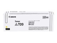 CANON T09 - Gelb - Original - Tonerpatrone - für i-SENSYS X C1127i, X C1127iF, X C1127P