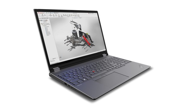 LENOVO ThinkPad P16 G2 40,6cm (16") i7-13700Hx 32GB 1TB W11P