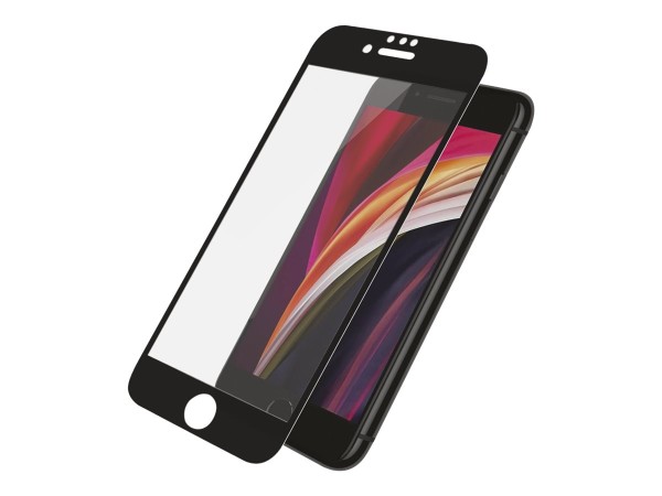 PANZERGLASS Apple iPhone 6/6s/7/8/SE (2020) Case Friendly E-to-E, black