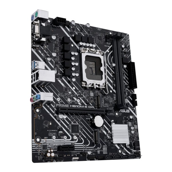 ASUS PRIME H610M-E D4-CSM S1700