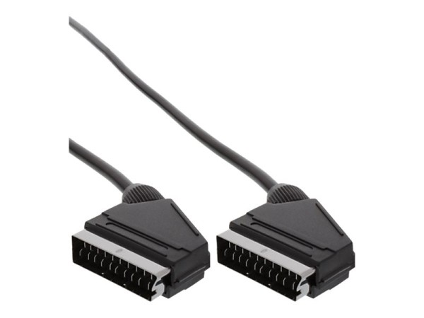 NONAME Scart Anschlusskabel, 5m