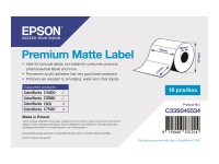 EPSON Premium gestanzte Etiketten 650 Etikett(en)