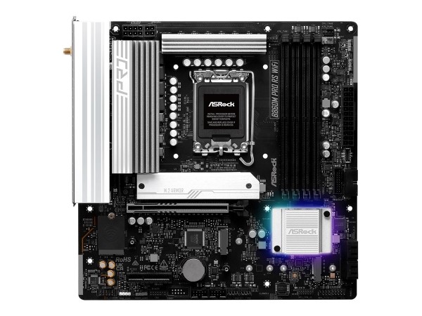 ASROCK B860M Pro RS Wifi S1851