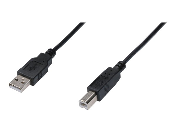 DIGITUS USB CONNECTION CABLE TYPE A