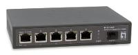 LEVELONE Switch 6x GE GEP-0625 2.5GbE