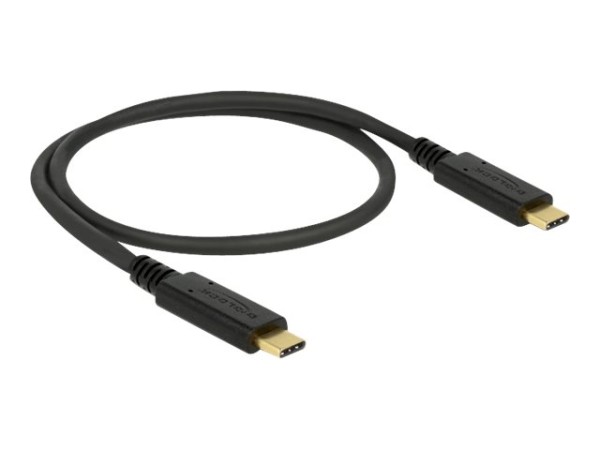 DELOCK Kabel USB 3.1 Gen 2 USB Type-C" Stecker