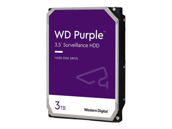 WESTERN DIGITAL WD Purple WD33PURZ 3TB